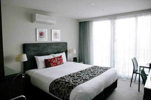 Aria Hotel Canberra - Stayed 3