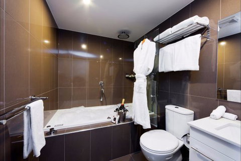 Aria Hotel Canberra - Stayed 5