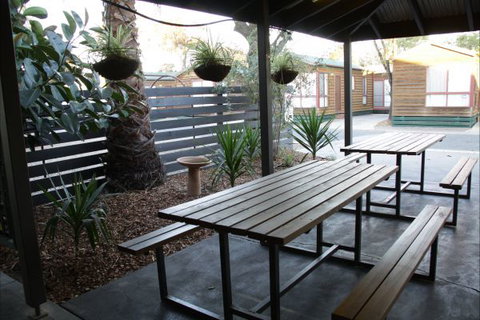 BIG4 Albury Tourist Park - Stayed 2