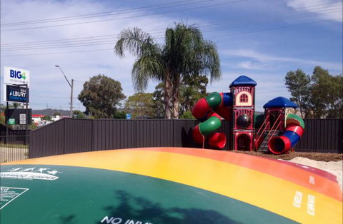 BIG4 Albury Tourist Park - Stayed 4