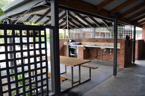 BIG4 Albury Tourist Park - Stayed 5