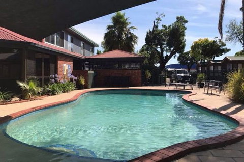 BIG4 Albury Tourist Park - Stayed 8