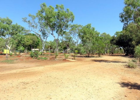 Bitter Springs Cabins And Camping - Stayed 4