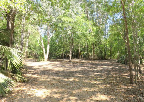 Bitter Springs Cabins And Camping - Stayed 5