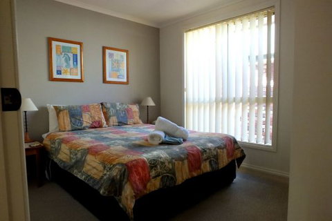 Captain's Quarters Bermagui - Stayed 2