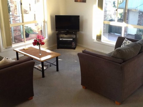 Captain's Quarters Bermagui - Stayed 4