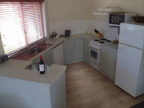 Captain's Quarters Bermagui - Stayed 8