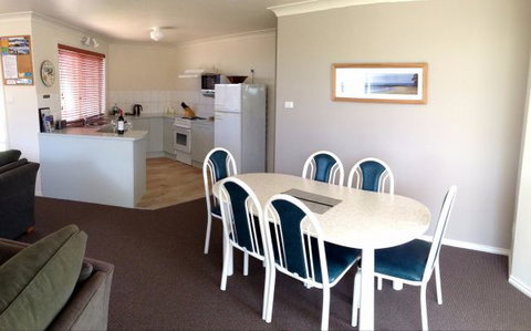 Captain's Quarters Bermagui - Stayed 9