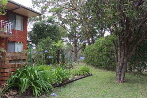 Castaway Holiday Units - Stayed 2