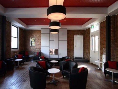 Cow And Calf Hotel - Stayed 2