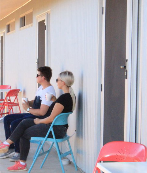 Cooper's Country Lodge - Stayed 1