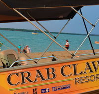 Crab Claw Island Resort - Stayed