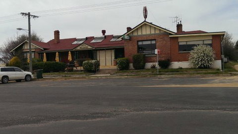 Delegate Hotel - Stayed 1