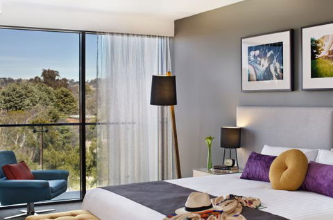 East Hotel + Apartments - Stayed 1