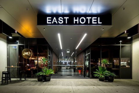 East Hotel + Apartments - Stayed 8