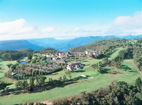 Fairmont Resort Blue Mountains - MGallery By Sofitel - Stayed 0