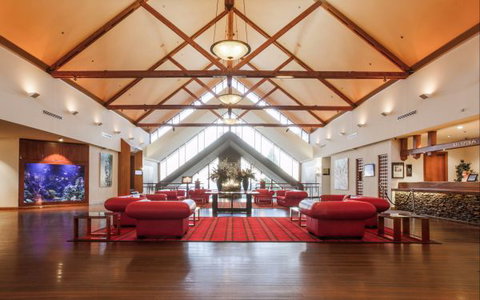 Fairmont Resort Blue Mountains - MGallery By Sofitel - Stayed 1