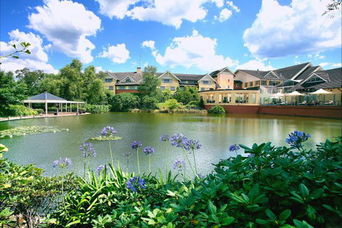 Fairmont Resort Blue Mountains - MGallery By Sofitel - Stayed 2