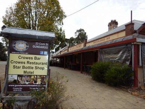 Gundaroo Colonial Inn - Stayed 1
