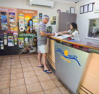 Hidden Valley Holiday Park - Stayed