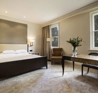 Hyatt Hotel Canberra - Stayed