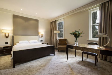 Hyatt Hotel Canberra - Stayed 0