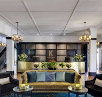 Hotel Kurrajong Canberra - Stayed