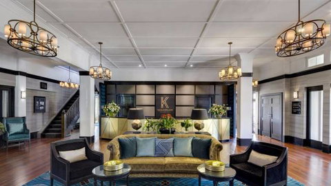 Hotel Kurrajong Canberra - Stays Accommodation 0