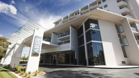 Aria Hotel Canberra - Stayed 0