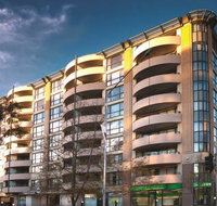 Medina Serviced Apartments Canberra James Court - Stayed