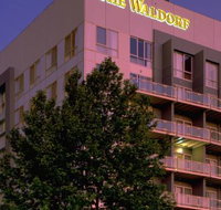 Waldorf Canberra Apartment Hotel - Stayed