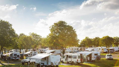 Exhibition Park In Canberra Camping Facilities - Stayed 0