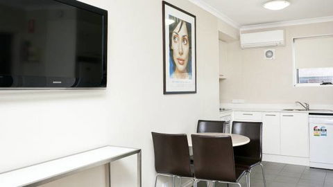 Forrest Hotel And Apartments - Stayed 0