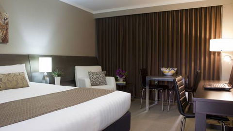 Pavilion On Northbourne - Stayed 0