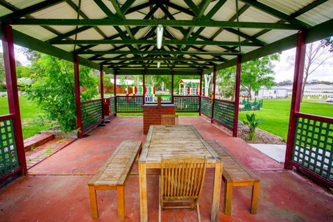 Ingenia Holidays Albury - Stayed 4