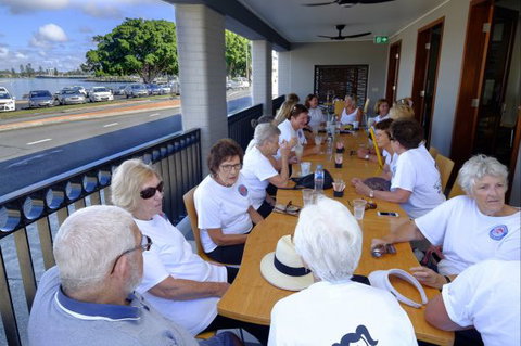 Lakes And Ocean Hotel - Stayed 8