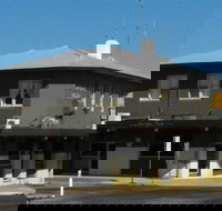 Charles Sturt Hotel  - Stayed