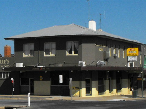 Charles Sturt Hotel  - Stayed 0