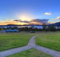 Inland Waters Holiday Parks Lake Glenbawn - Stayed