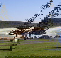 Dalmeny Camp Ground - Stayed