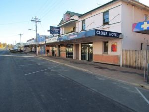 Globe Hotel Bombala - Stayed 0