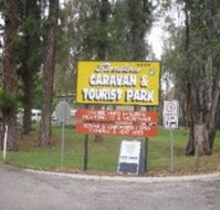 Barham Caravan and Tourist Park - Stayed