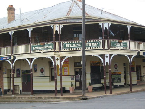 Coolah Black Stump Inn - Stayed 0