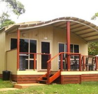 Merry Beach Caravan Park - Stayed