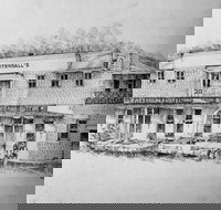 Tattersall's Hotel Casino - Stayed