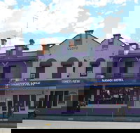 Namoi Hotel Motel - Stayed