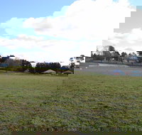 Taralga Showground - Stayed