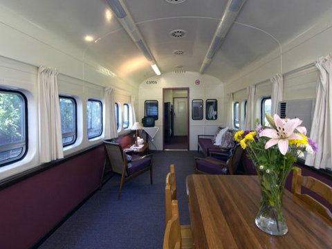 Carriageway Resort - Stayed 0