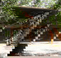 Carawirry Forest Escape - Stayed