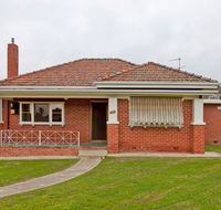 Red Brick Beauty - Stayed